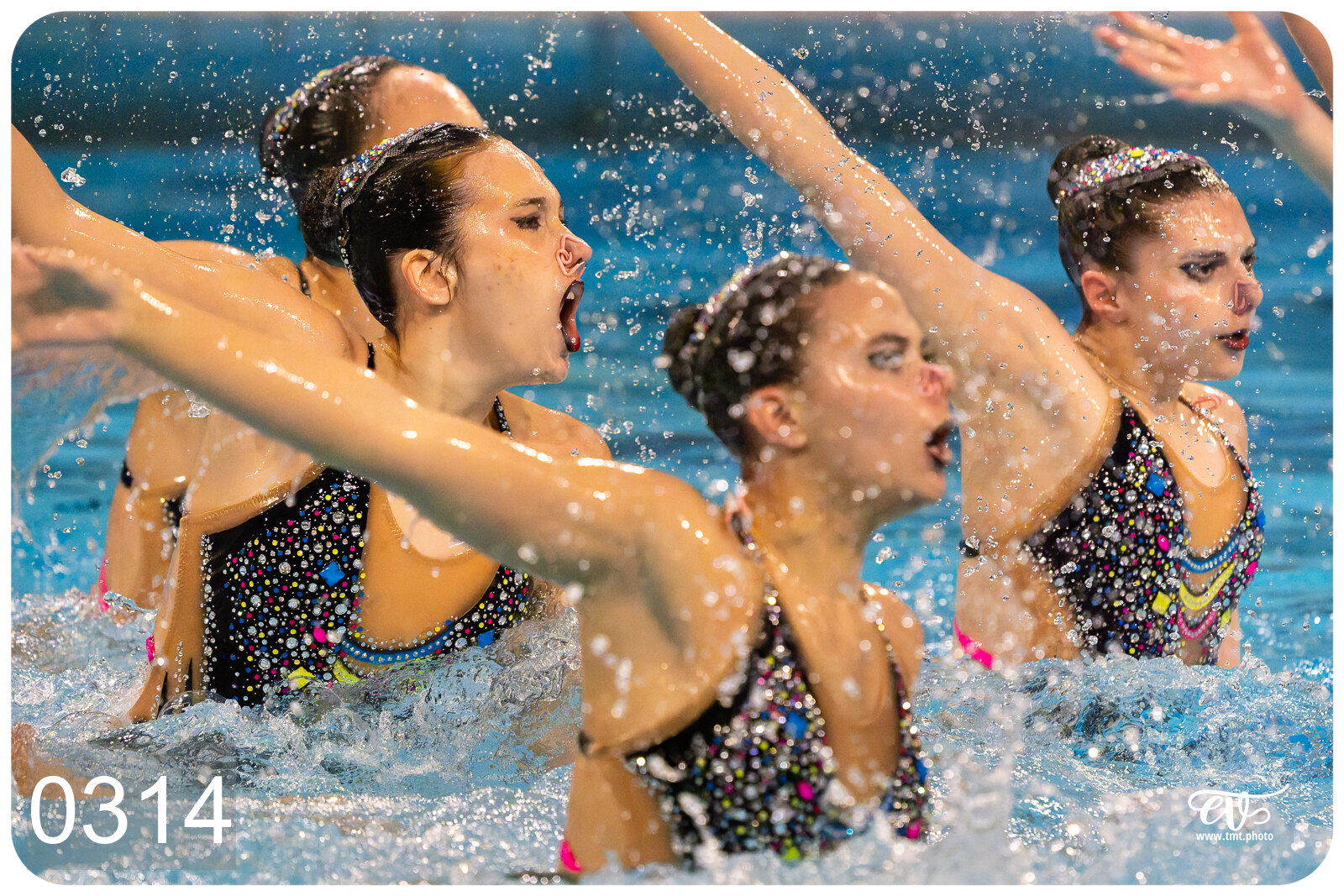 CHAMPIONNAT DE FRANCE DE NATATiON ARTISTIQUE N1 & ELITE 2026